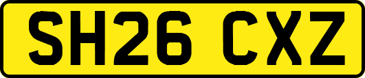 SH26CXZ