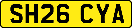 SH26CYA