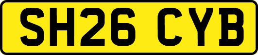 SH26CYB
