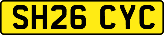 SH26CYC