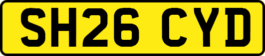 SH26CYD