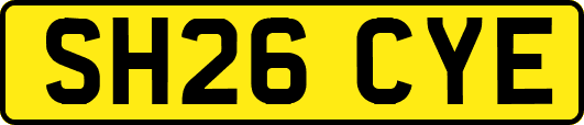 SH26CYE