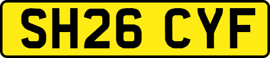 SH26CYF