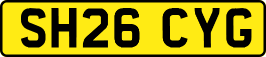 SH26CYG