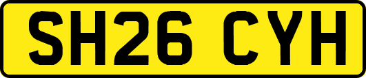 SH26CYH