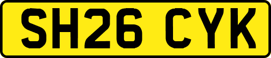 SH26CYK