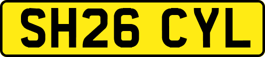 SH26CYL
