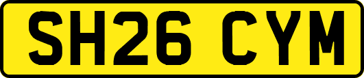 SH26CYM