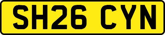 SH26CYN