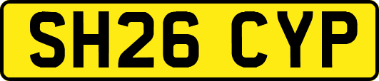 SH26CYP