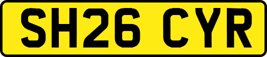 SH26CYR