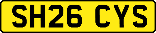 SH26CYS