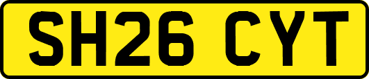 SH26CYT