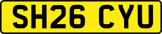 SH26CYU