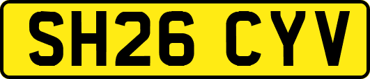 SH26CYV