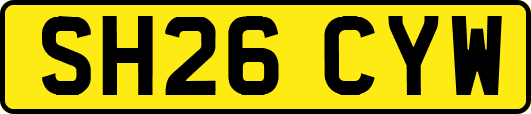 SH26CYW