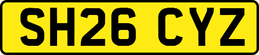 SH26CYZ