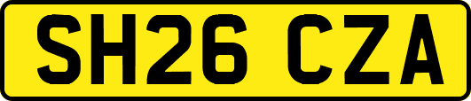 SH26CZA