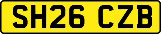 SH26CZB