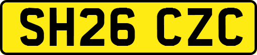 SH26CZC