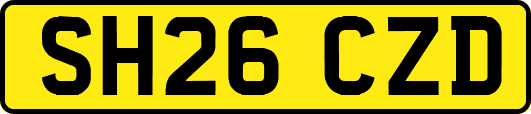 SH26CZD