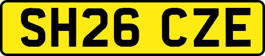 SH26CZE
