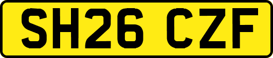 SH26CZF