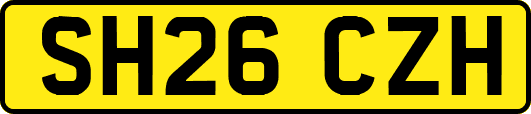 SH26CZH