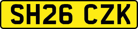 SH26CZK