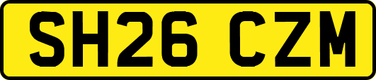 SH26CZM