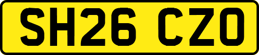 SH26CZO