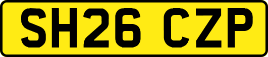 SH26CZP