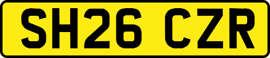 SH26CZR