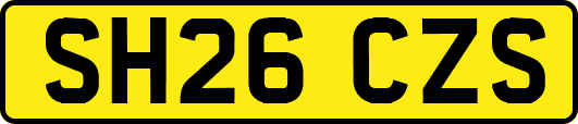 SH26CZS