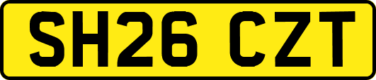 SH26CZT