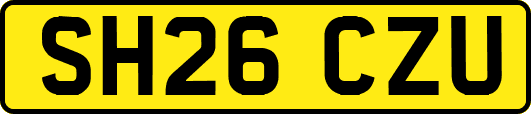 SH26CZU