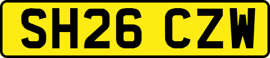 SH26CZW