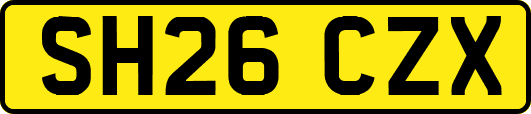 SH26CZX