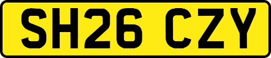 SH26CZY