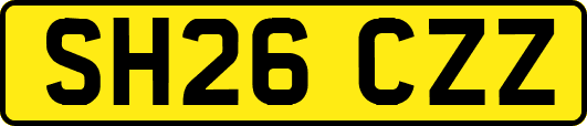 SH26CZZ