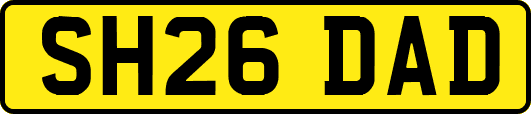 SH26DAD