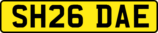 SH26DAE