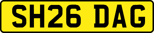 SH26DAG