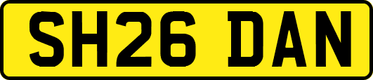 SH26DAN