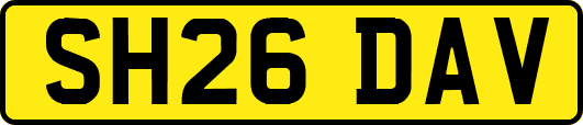 SH26DAV