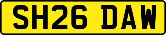 SH26DAW