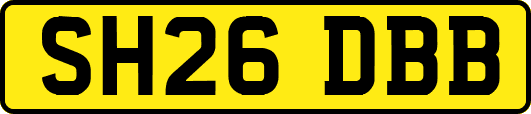 SH26DBB