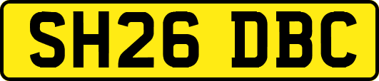 SH26DBC