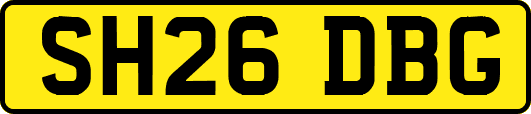 SH26DBG