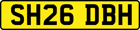 SH26DBH